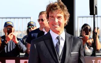 Tom Cruise Festival di Cannes 2022