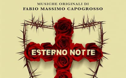 Esterno notte, Fabio Massimo Capogrosso firma la colonna sonora
