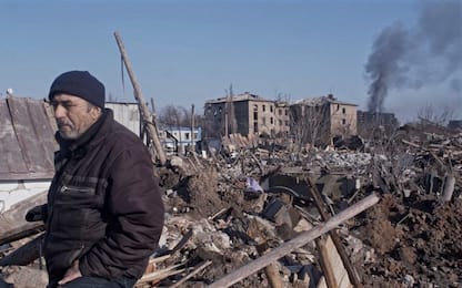 Cannes, presentato "Mariupolis 2", vivere sotto le bombe in Ucraina