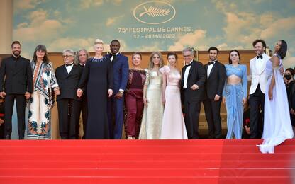 Festival di Cannes, il red carpet di Three Thousand Years of Longing