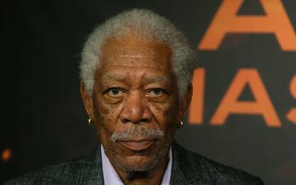 57 Seconds, la prima foto del thriller con Morgan Freeman