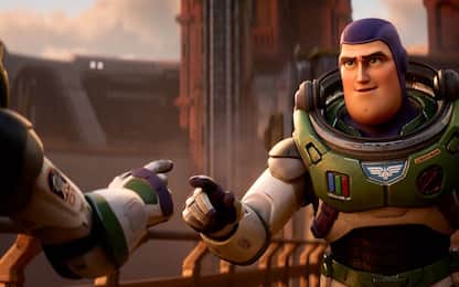 Lightyear - La vera storia di Buzz, nuovo trailer italiano del film