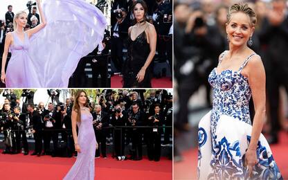 Festival di Cannes 2022, i migliori look visti sul red carpet. FOTO
