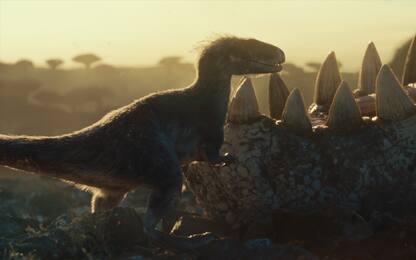 Jurassic World: Il Dominio, le nuove foto in esclusiva del film