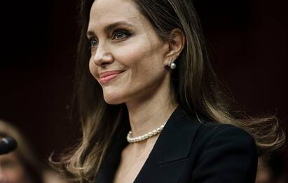Angelina Jolie in Puglia per un film tratto da un romanzo di Baricco