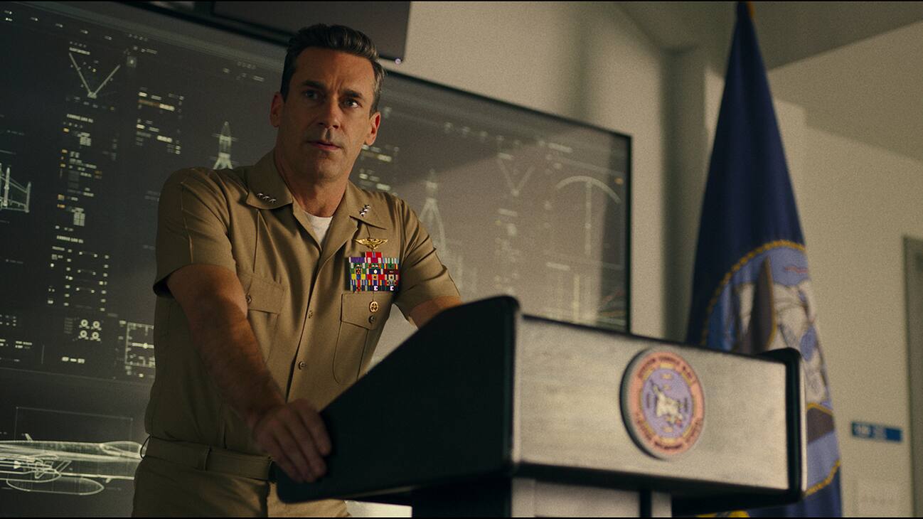 Top Gun Maverick, il cast del film dal 25 maggio al cinema. FOTO SkyTG24