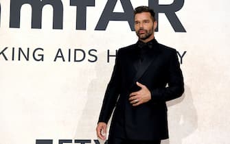 Ricky Martin amfAR Gala Cannes 2022