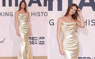 Lorena Rae amfAR Gala Cannes 2022