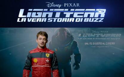 Lightyear-La vera storia di Buzz, Ferrari fa squadra con Disney-Pixar