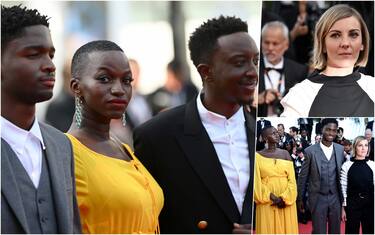 mother and son cannes 2022