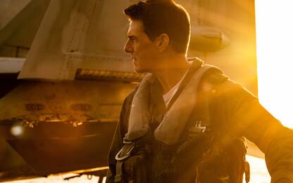 Top Gun: Maverick, il miglior debutto di sempre per Tom Cruise