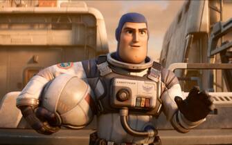 Lightyear - The true story of Buzz - Pixar