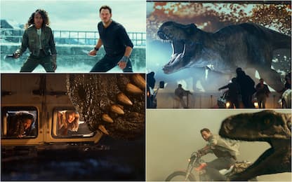 Jurassic World - Il Dominio, dal cast alla trama: cosa sappiamo
