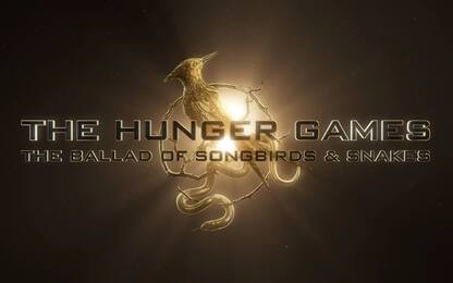 Hunger Games, il teaser trailer del prequel in arrivo nel 2023