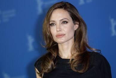 Without Blood, Angelina Jolie ringrazia Alessandro Baricco sul set