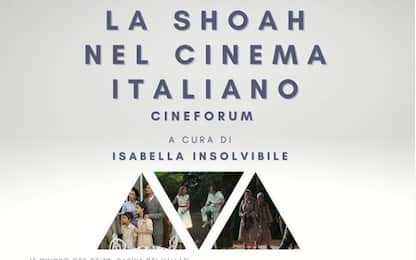 Cinema, al via a Roma la rassegna sulla Shoah nei film italiani