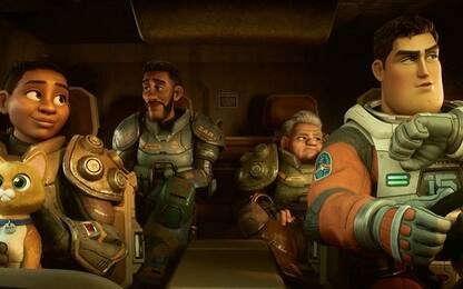 Lightyear - La vera storia di Buzz, la  recensione del film 