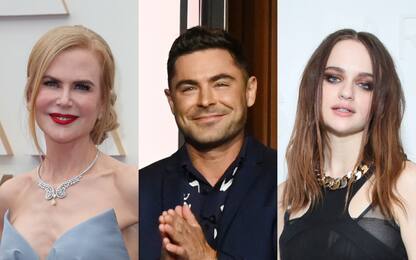 Nicole Kidman, Zac Efron e Joey King insieme in una commedia Netflix