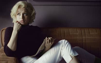 Blonde, il teaser trailer del film su Marilyn Monroe con Ana de Armas