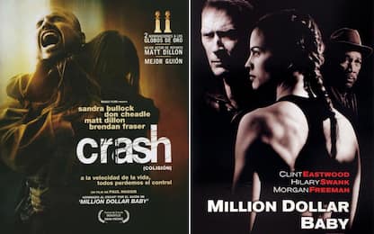 Paul Haggis, regista premio Oscar fermato a Ostuni: i suoi film. FOTO