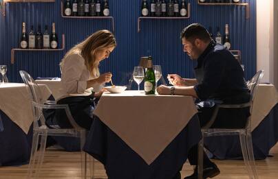 La Cena Perfetta con Greta Scarano e Salvatore Esposito su Sky Cinema