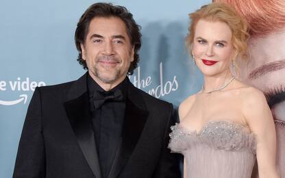Nicole Kidman e Javier Bardem insieme nel musical animato Spellbound