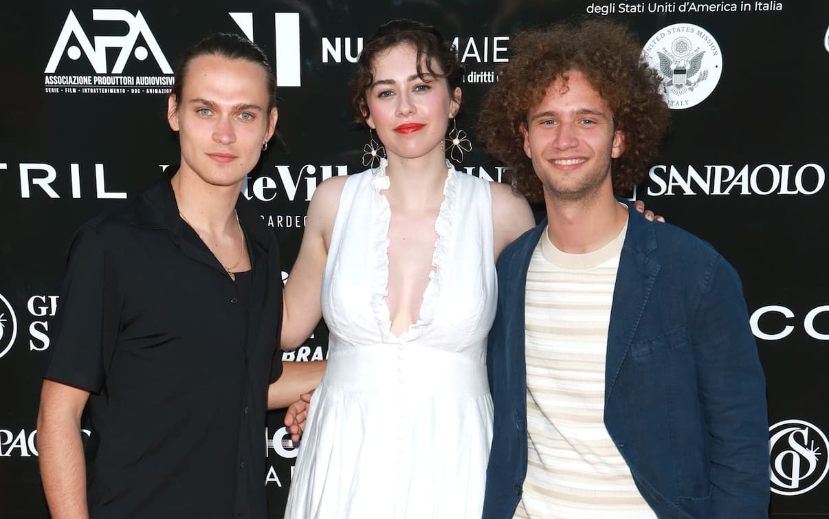 Love & Gelato, il cast del film Netflix con Susanna