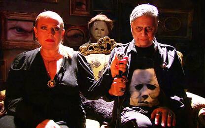 Mister Paura presenta Halloween Kills, in prima tv su Sky Cinema