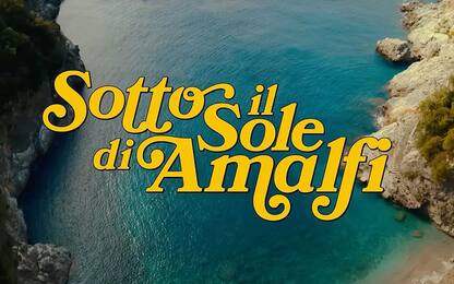 Sotto il sole di Amalfi, video del sequel di Sotto il sole di Riccione
