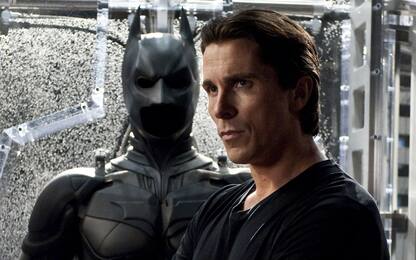 Batman, Christian Bale: Potrei tornare solo per un altro film di Nolan