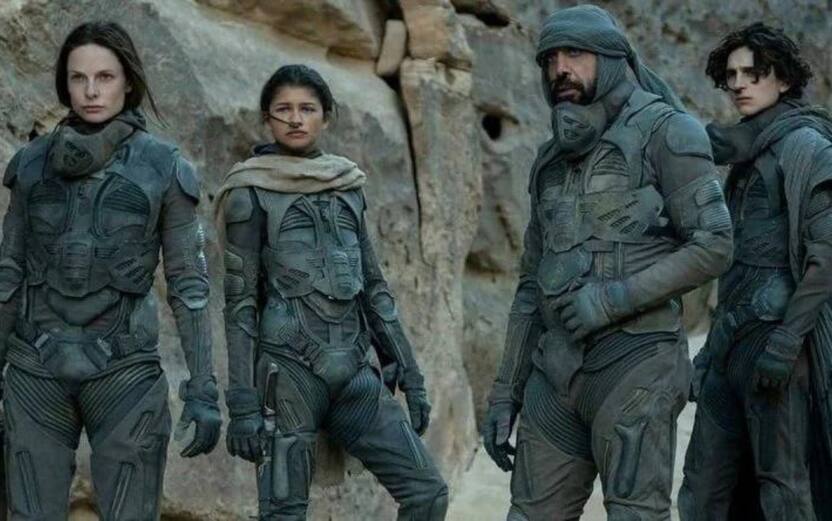 Dune 2, in corso le riprese in Italia: le location