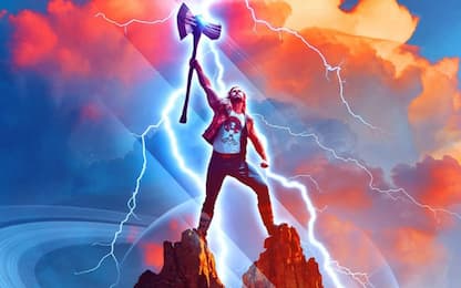 Thor: Love and Thunder, pubblicato un nuovo trailer della pellicola