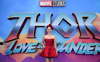 Thor_Love_and_Thunder_London_preview_Natalie_Portman_getty 2