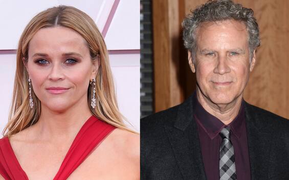 Reese Witherspoon E Will Ferrell Presto Protagonisti Di Una Nuova Commedia