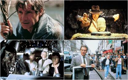 Harrison Ford compie 80 anni: i suoi 10 film indimenticabili. FOTO