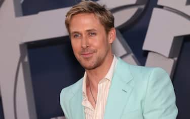 HOLLYWOOD, CALIFORNIA - JULY 13: Ryan Gosling attends the world premiere of Netflix's "The Gray Man" at TCL Chinese Theatre on July 13, 2022 in Hollywood, California. (Photo by David Livingston/WireImage)