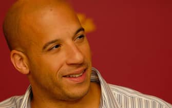 VIN DIESEL 
Photocall for "Find Me Guilty" at the 56th Berlin International Film Festival (Berlinale) in Berlin, Germany.
February 16, 2006 
Ref: KRA
headshot portrait 
www.capitalpictures.com
sales@capitalpictures.com
©Capital Pictures