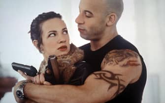 ASIA ARGENTO, VIN DIESEL
XXX
Filmstill-Editorial use only
Ref: 11763AW
Supplied By Capital Pictures
Tel: +44 (0)20 7253 1122
sales@capitalpictures.com
www.capitalpictures.com