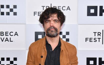 Peter Dinklage in Hunger Games The Ballad of Songbirds and Snakes