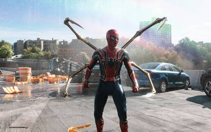 Spider-Man: No Way Home torna al cinema in edizione estesa
