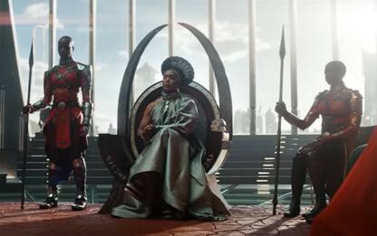 Black Panther: Wakanda Forever, pubblicate tre tracce della soundtrack