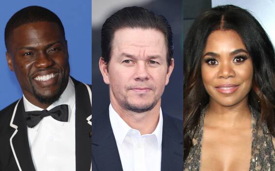 Me Time Un weekend tutto per me, il trailer del film con Kevin Hart