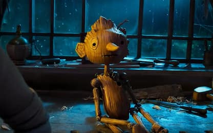 Pinocchio, il regista Guillermo Del Toro lancia il nuovo trailer VIDEO
