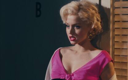 Blonde, il trailer del film su Marilyn Monroe con Ana De Armas