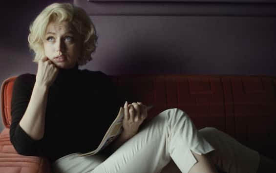 Venice Film Festival: Blonde, the review of the film about Marilyn Monroe