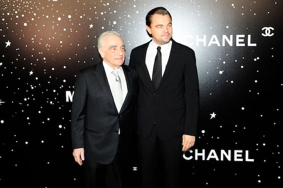 The Wager, announced new film by Martin Scorsese with Leonardo DiCaprio