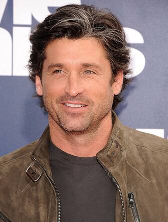 Patrick Dempsey attends the 2011 MTV Movie Awards on June 5, 2011 in Universal City, California. (Photo by Steve Granitz/WireImage)