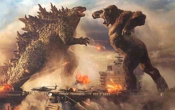 Godzilla vs Kong, the filming of the sequel film has begun.  Will it be King Kong’s rematch?