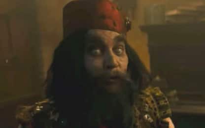 Johnny Depp è il piratesco Phillip nel trailer del gioco Sea of Dawn