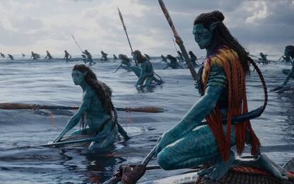 Avatar - La via dell'acqua, Jon Landau condivide una foto